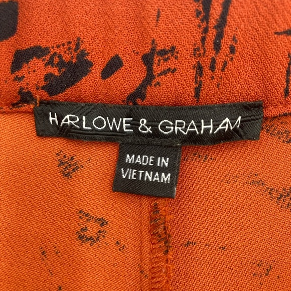 Size small Harlow and graham side zip skirt - Picture 5 of 7